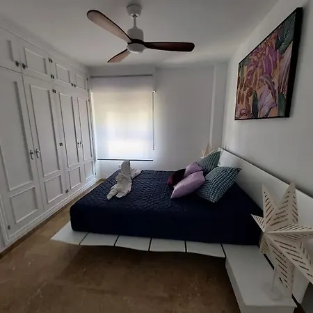 Appartement La Bella Málaga