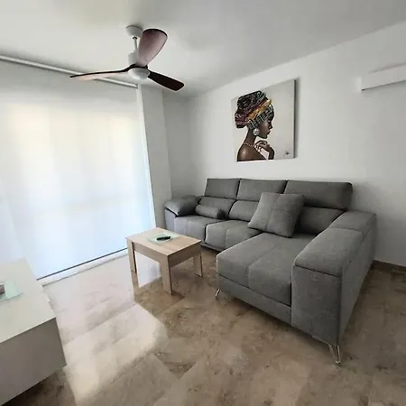 Appartement La Bella Málaga